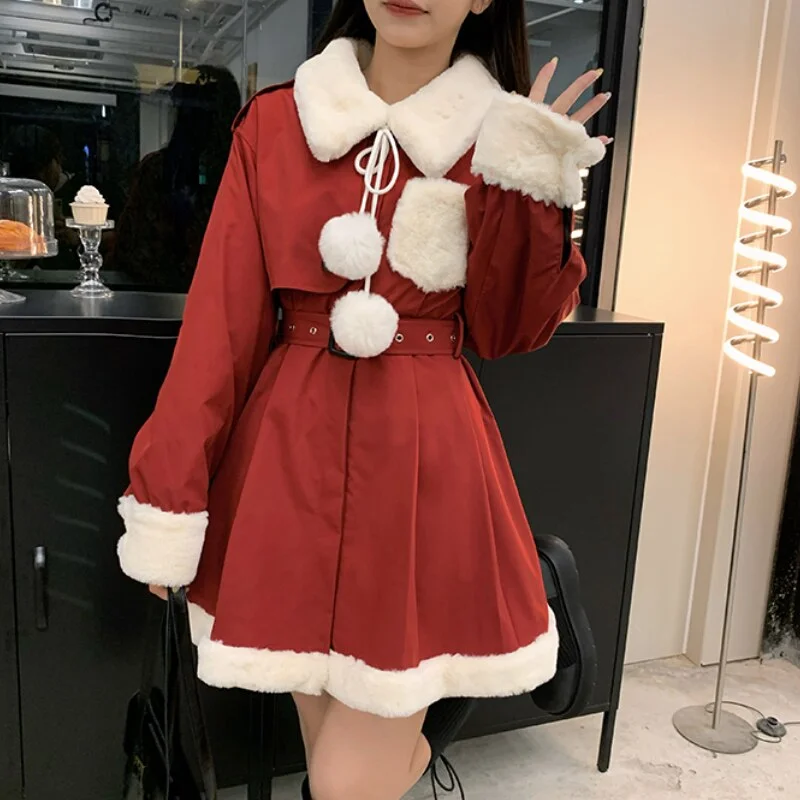 Red Mini Dress