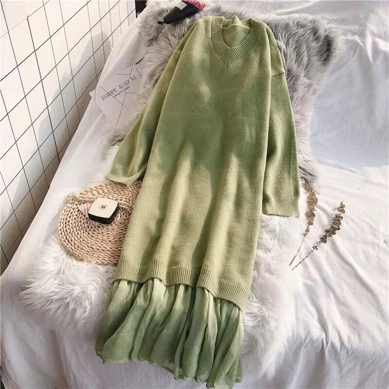 green