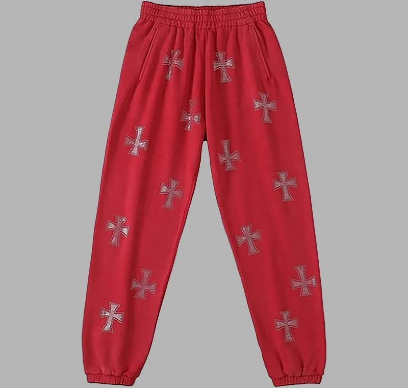 Red Pant