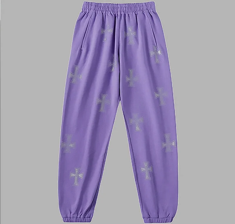 Purple Pant