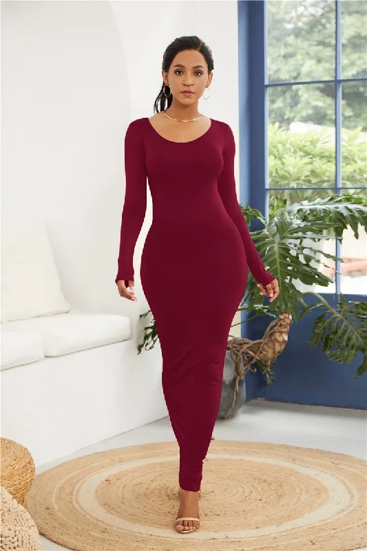 YD1113 Wine Red