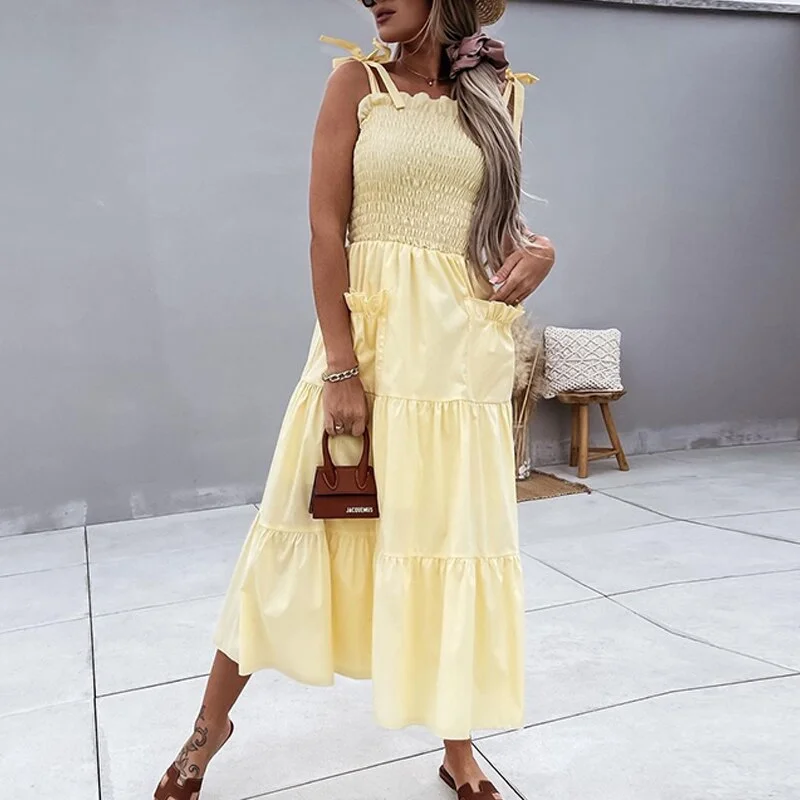 03 Solid Yellow