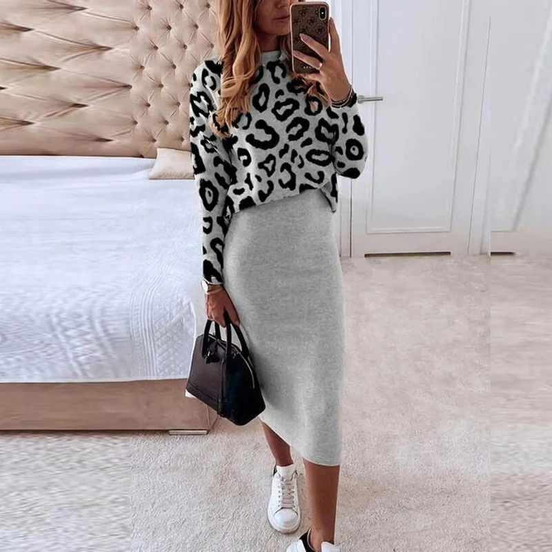 04 Leopard Gray