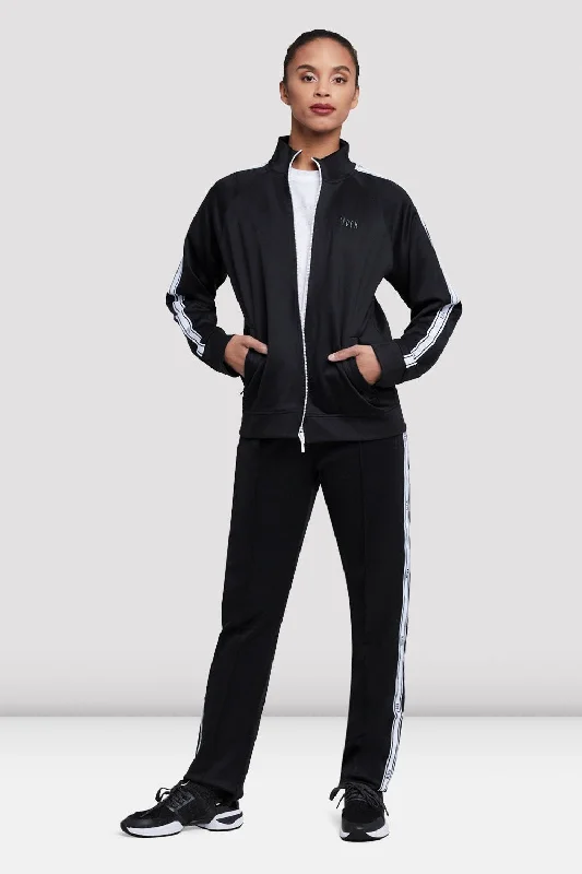 Best Bargains Adult Bloch Logo Track Jacket