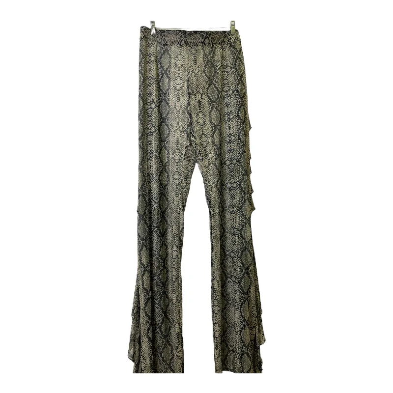 Super Bargain Animal Print Pants Leggings By Fashion Nova, Size: 26
