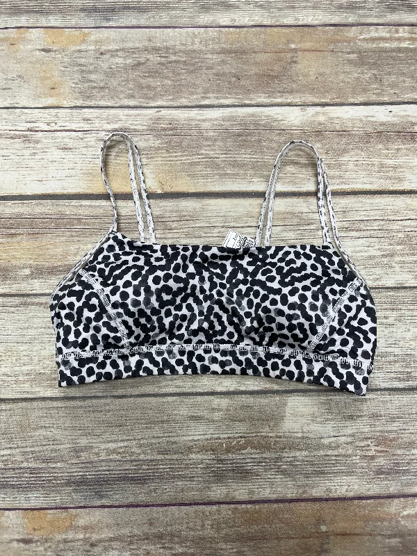Special Savings Athletic Bra By Lululemon In Animal Print, Size: 8