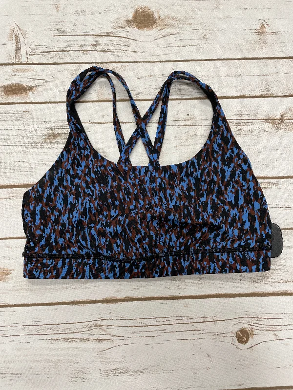 Factory Direct Sale Athletic Bra By Lululemon In Multi-colored, Size: 6