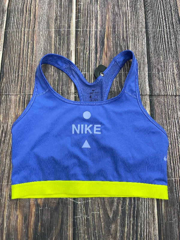 Don't Miss Athletic Bra By Nike  Size: Xl