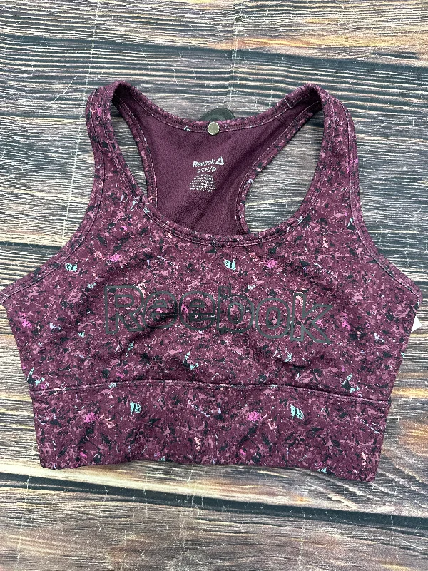 Warehouse Sale Athletic Bra By Reebok  Size: S