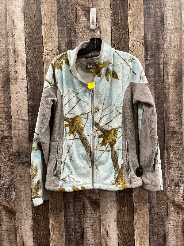 Super Bargain Athletic Fleece By Cabelas In Multi-colored, Size: M