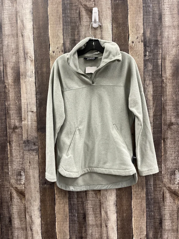 Deal Alert Athletic Fleece By Cme In Green, Size: S