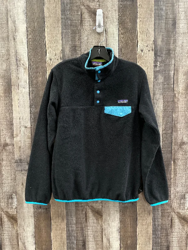 Crazy Deals Athletic Fleece By Patagonia In Black, Size: M