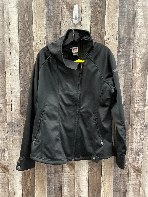 Seasonal Sale Athletic Jacket By Avalanche In Black, Size: Xl