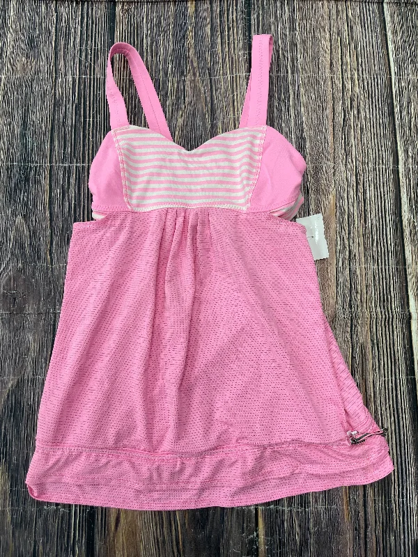 Price Break Athletic Tank Top By Lululemon  Size: 4