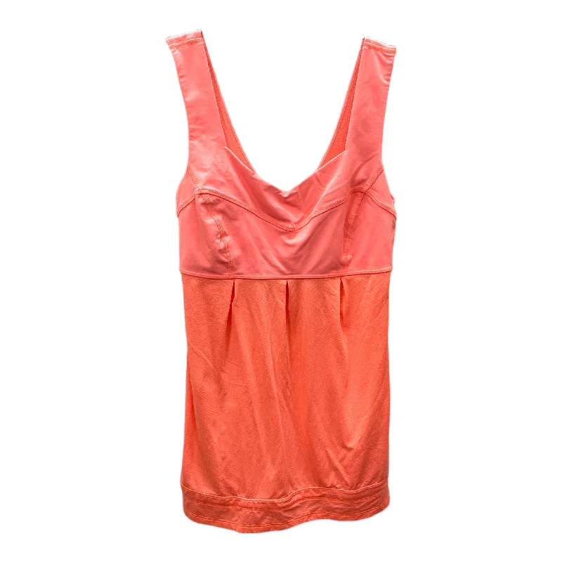 Daily Specials Athletic Tank Top By Lululemon  Size: 4