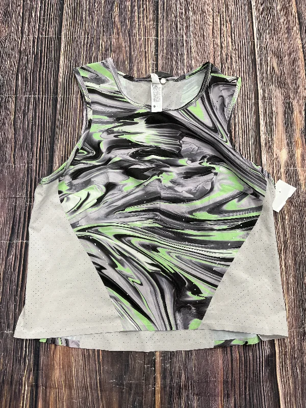 Price Buster Athletic Tank Top By Lululemon  Size: 8