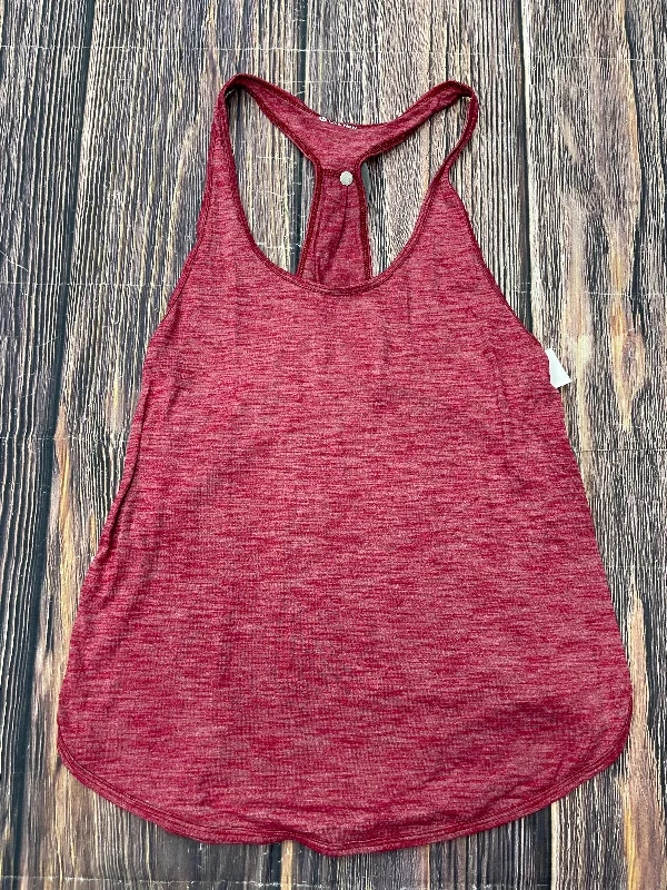 Last Chance Athletic Tank Top By Lululemon  Size: S