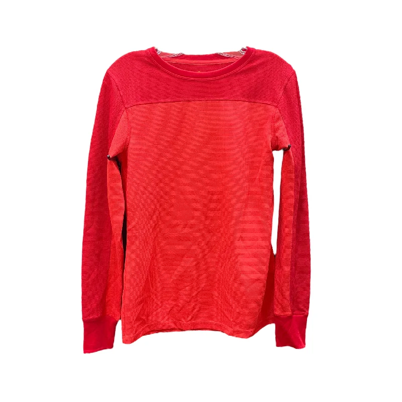 Major Savings Athletic Top Long Sleeve Crewneck By Köppen Size: L