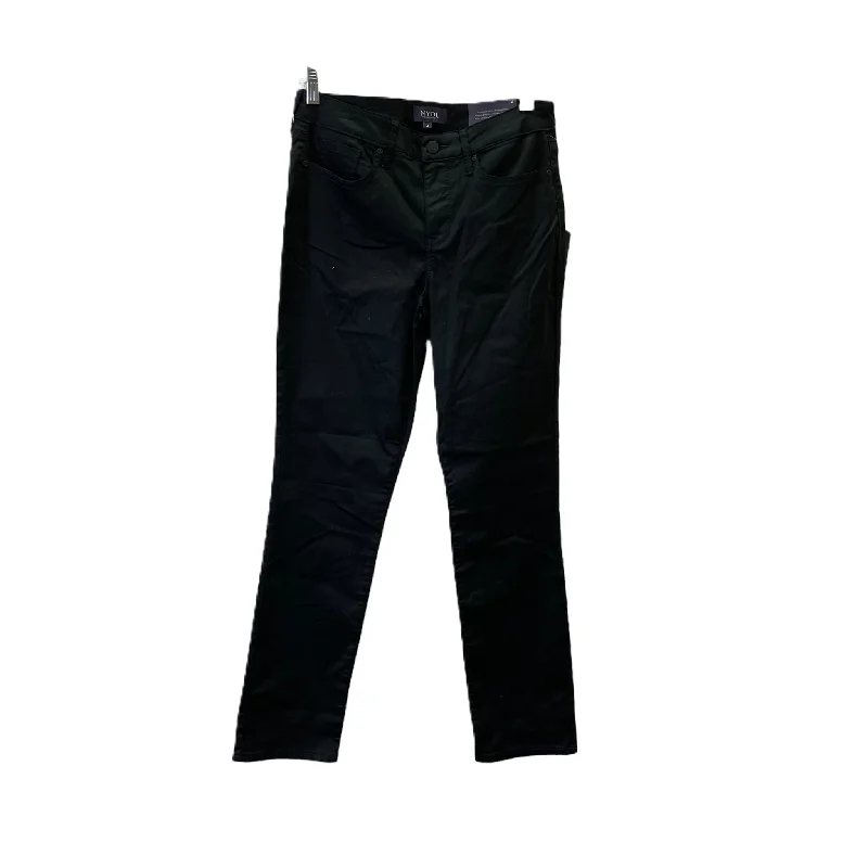 New Deals Black Pants Other By Not Your Daughters Jeans, Size: 4