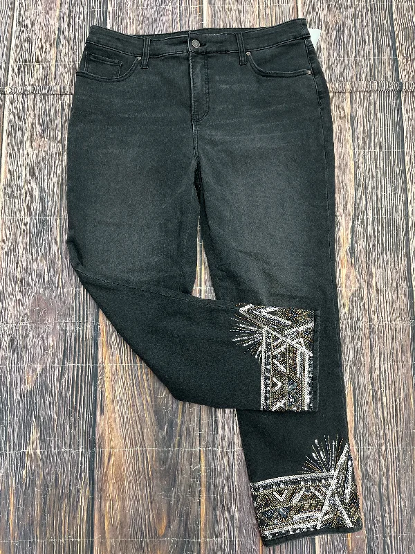 Unmissable Offer Black Pants Other Chicos, Size 14