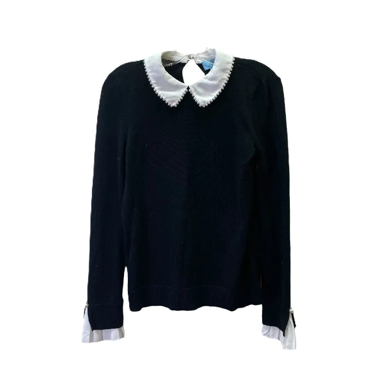Bargain Prices Black Sweater By Cece, Size: Xs