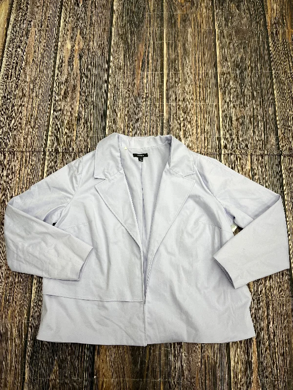 Bonus Savings Blazer By Alfani  Size: 1x