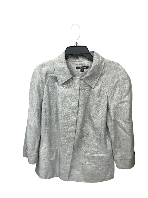 Must-Have Deals Blazer By Brooks Brothers In Grey, Size: L