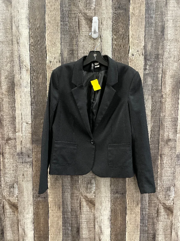 Big Discounts Blazer By Divided In Black, Size: L