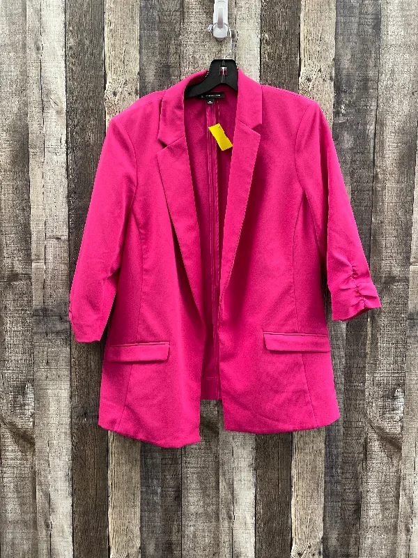 Today’s Special Blazer By Inc In Pink, Size: Xlp