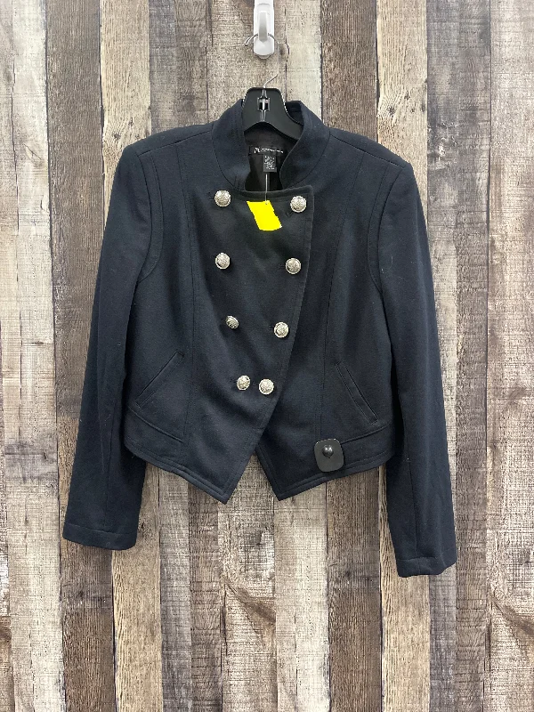 Final Markdown Blazer By International Concepts In Black, Size: Mp
