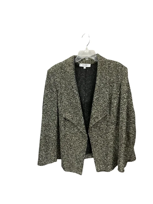 Customer Appreciation Sale Blazer By Kasper In Gold, Size: 20