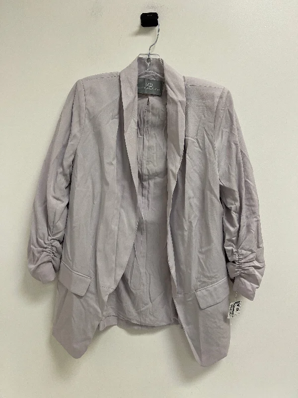 Daily Deals Blazer By Tart In Purple, Size: M