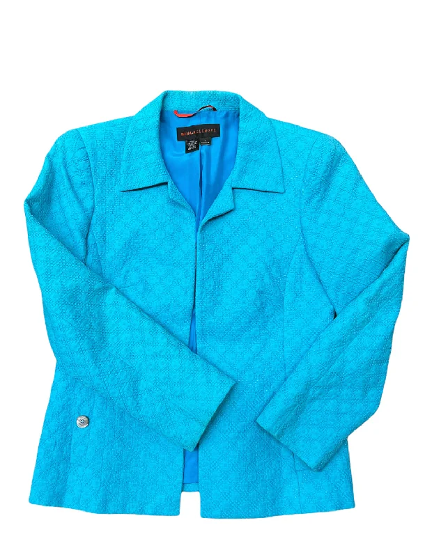 Price Drop Blazer Jacket By Nina Mclemore  Size: S