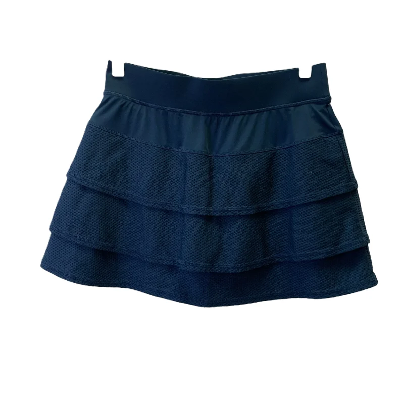 Buy Now Blue Athletic Skort By Kyodan, Size: Xs
