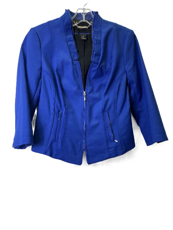 Bargain Prices Blue Blazer By White House Black Market, Size: S