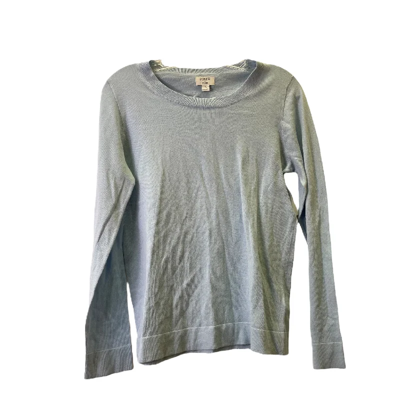 Weekend Special Blue Sweater By J. Crew, Size: S