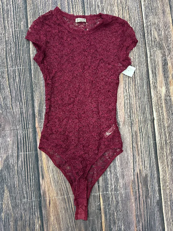 Price Reduction Bodysuit By Free People  Size: Xs