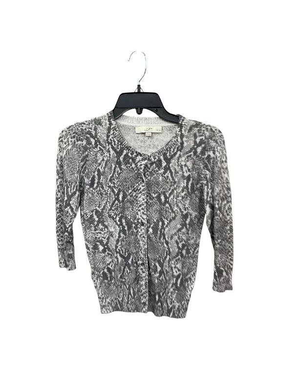 Price Fest Boleros By Loft In Snakeskin Print, Size: Xs