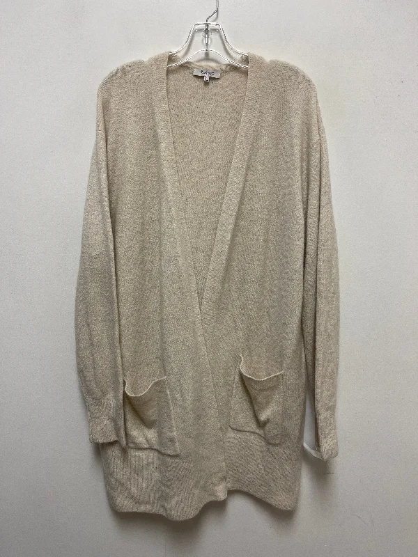 Customer Appreciation Sale Cardigan By Madewell In Cream, Size: Xl