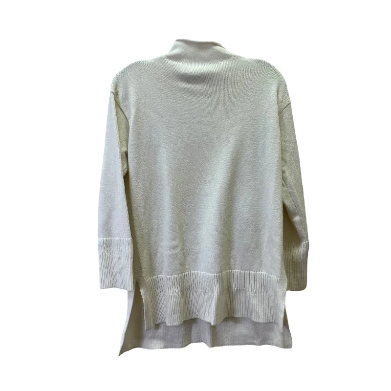 Blowout Deals Cream Sweater By Moth, Size: Xs