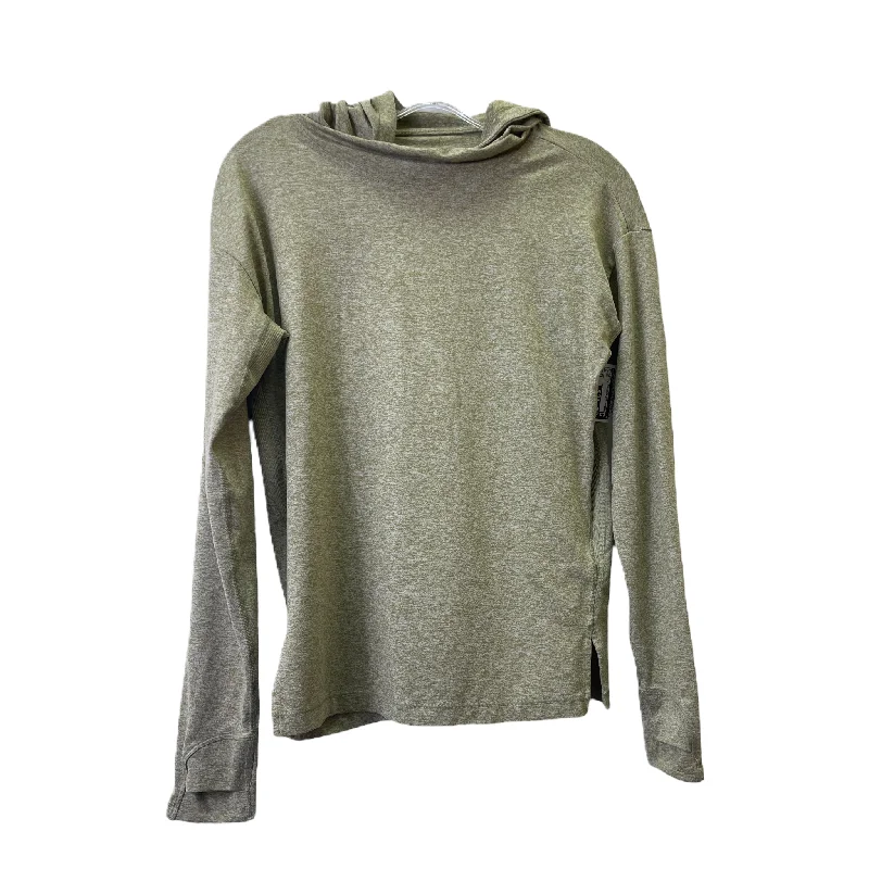 Major Savings Green Athletic Sweatshirt Hoodie By Athleta, Size: Xs
