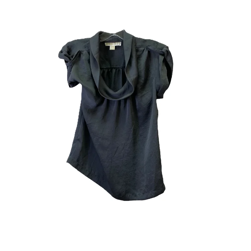 Markdown Madness Green Top Short Sleeve By Michael By Michael Kors, Size: Xs
