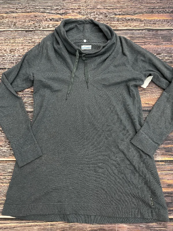 Savings Spectacular Grey Sweatshirt Hoodie Columbia, Size L