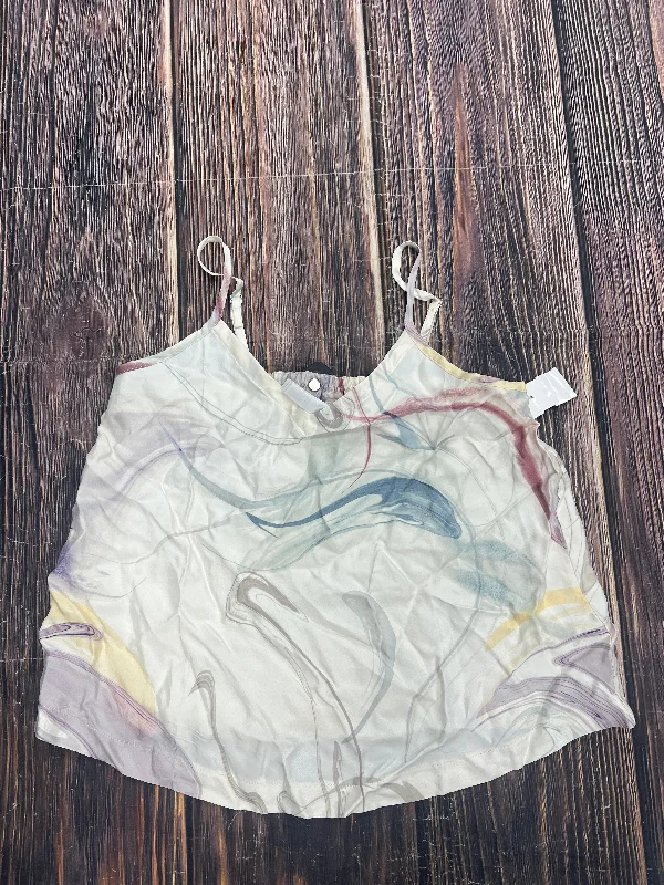 Final Markdown Ivory Tank Top Athleta, Size Xs
