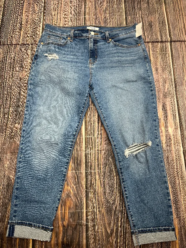 Price Slash Jeans Boyfriend By Levis  Size: 8