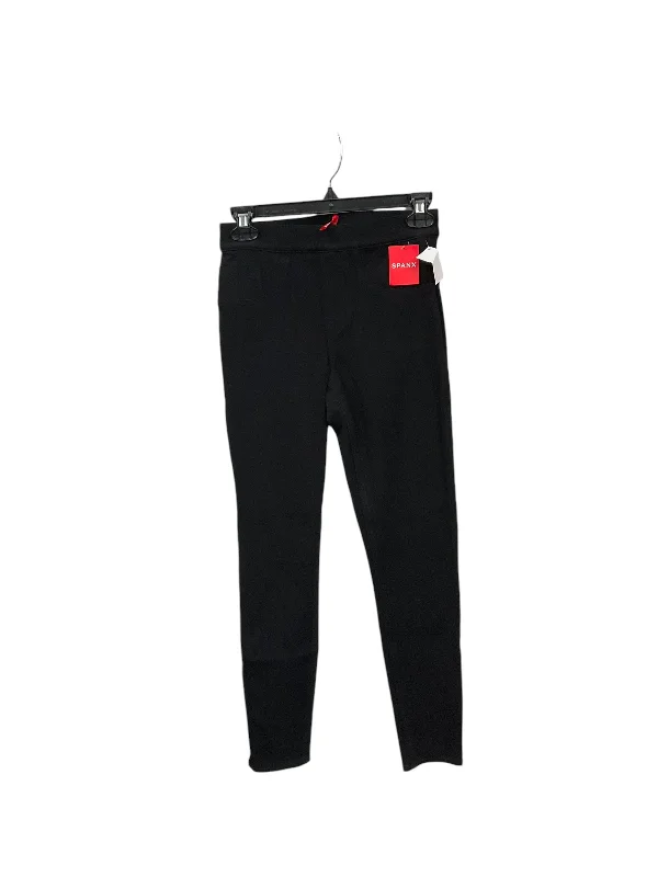 Get It Before It’s Gone Jeans Jeggings By Spanx In Black, Size: Xs