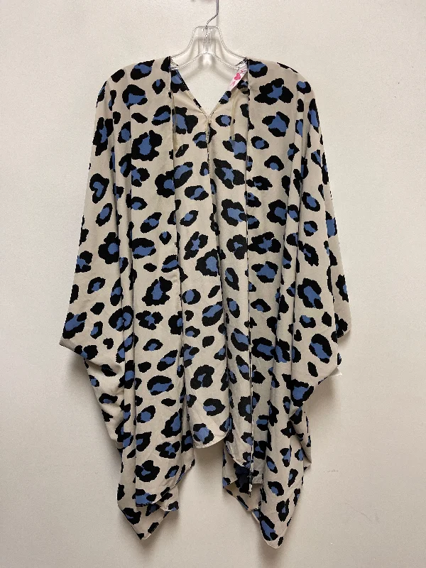 Hurry In Kimono By Buddy Love In Animal Print, Size: M