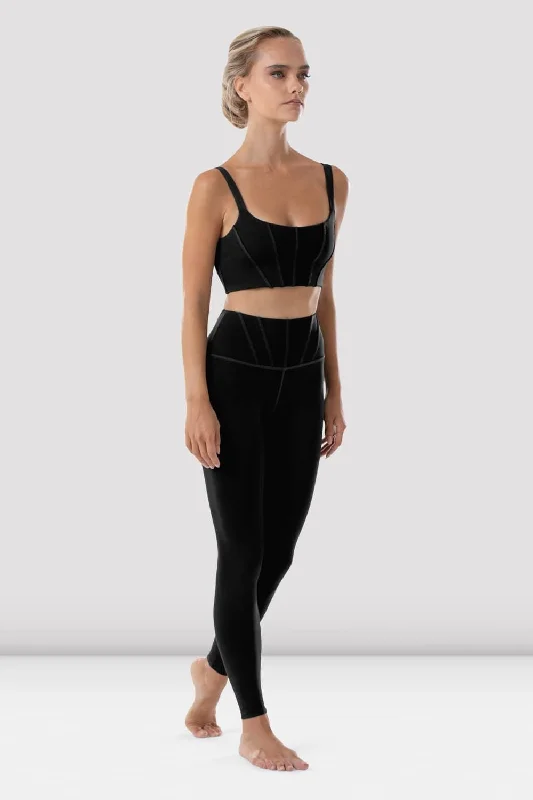 New Markdowns Ladies Lacey Camisole Crop Top