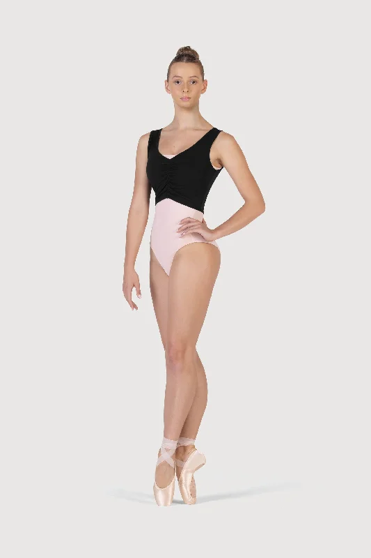Today’s Deal Ladies Nessa Soft Cropped Tank