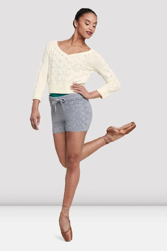 Bargain Blast Ladies Viola 3/4 Sleeve Sweater